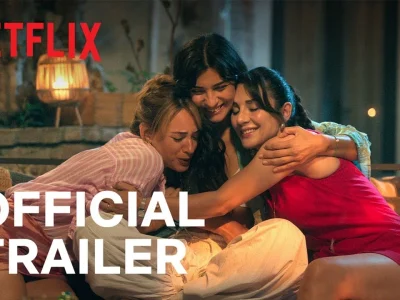 A Nova Mulher Ada Retorna a Ayvalık na Temporada Final