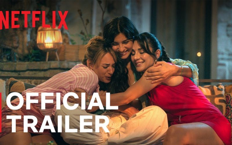 A Nova Mulher Ada Retorna a Ayvalık na Temporada Final