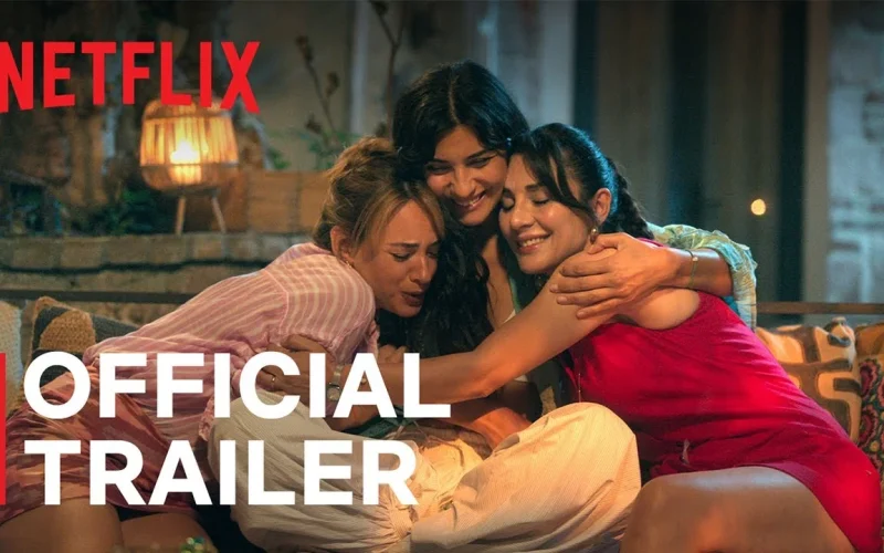 A Nova Mulher Ada Retorna a Ayvalık na Temporada Final