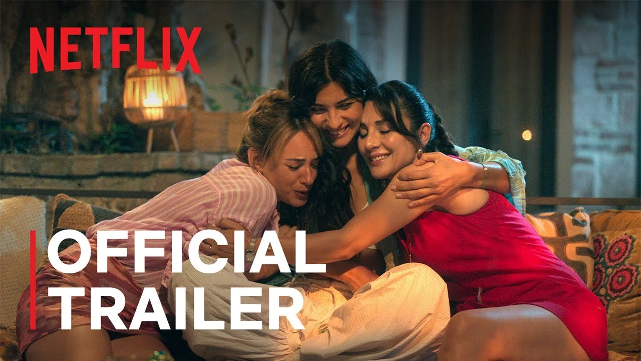 A Nova Mulher Ada Retorna a Ayvalık na Temporada Final