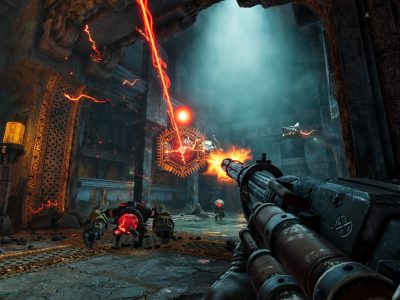 A versão 1.3 de Abyssus é lançada com suporte para consoles