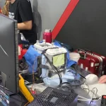 AMD alcança novo recorde de overclock com a Radeon RX 9060 XT em 4.643 MHz