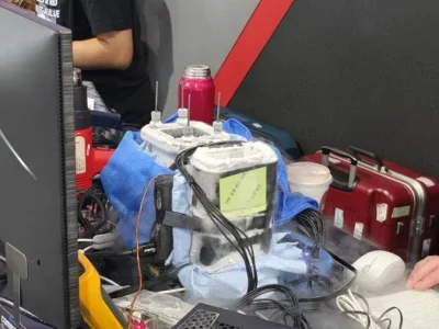 AMD alcança novo recorde de overclock com a Radeon RX 9060 XT em 4.643 MHz