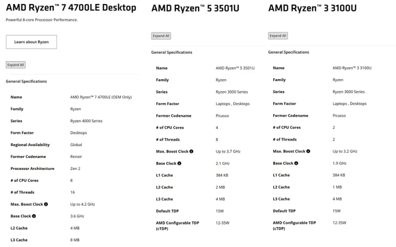 AMD anuncia desenvolvimento de novos processadores para 2026 com arquitetura Zen 2 e Zen+, integrando gráficos Vega