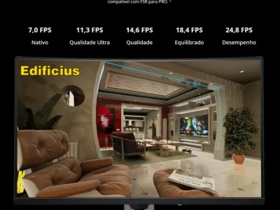AMD apresenta FSR for PRO e confirma lançamento do FSR 4.1 para GPUs Radeon RX 7000 e RX 6000