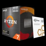AMD comemora 10 anos com relançamento do Ryzen 7 5800X3D por US$ 349
