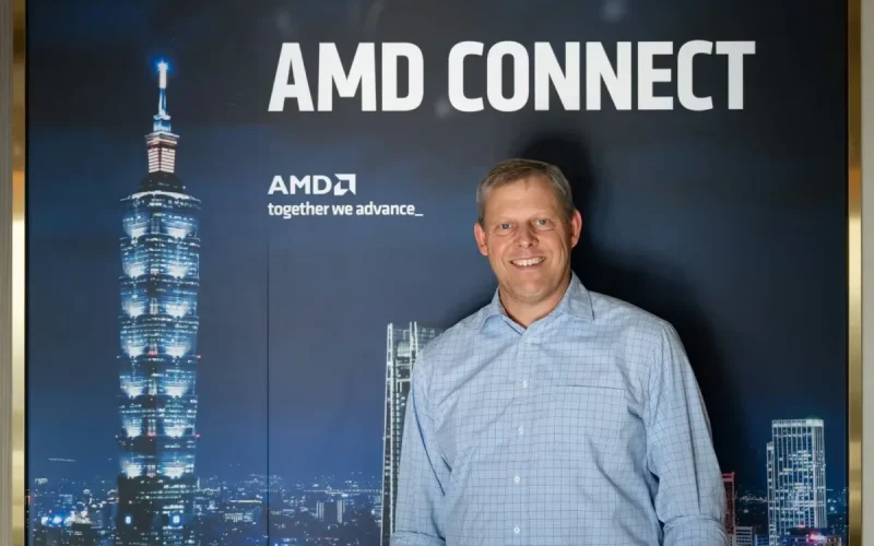 AMD projeta estabilização dos preços da DDR5 em até dois anos