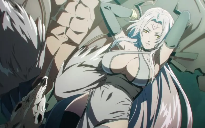 Anime Black Torch ganha abertura oficial com música da SiM