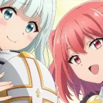 Anime Gacha Girls Corps é oficialmente anunciado