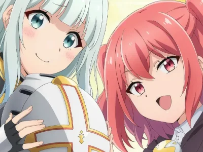 Anime Gacha Girls Corps é oficialmente anunciado