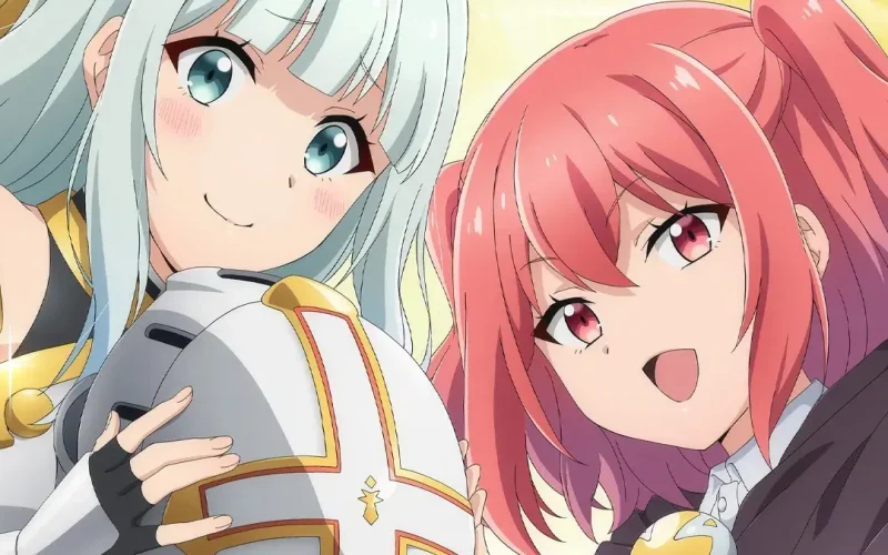 Anime Gacha Girls Corps é oficialmente anunciado