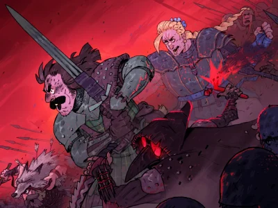 Anúncio do Early Access de “Tears of Metal” previsto para o final de julho