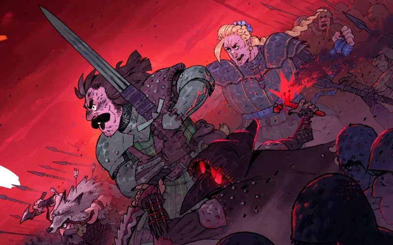 Anúncio do Early Access de "Tears of Metal" previsto para o final de julho