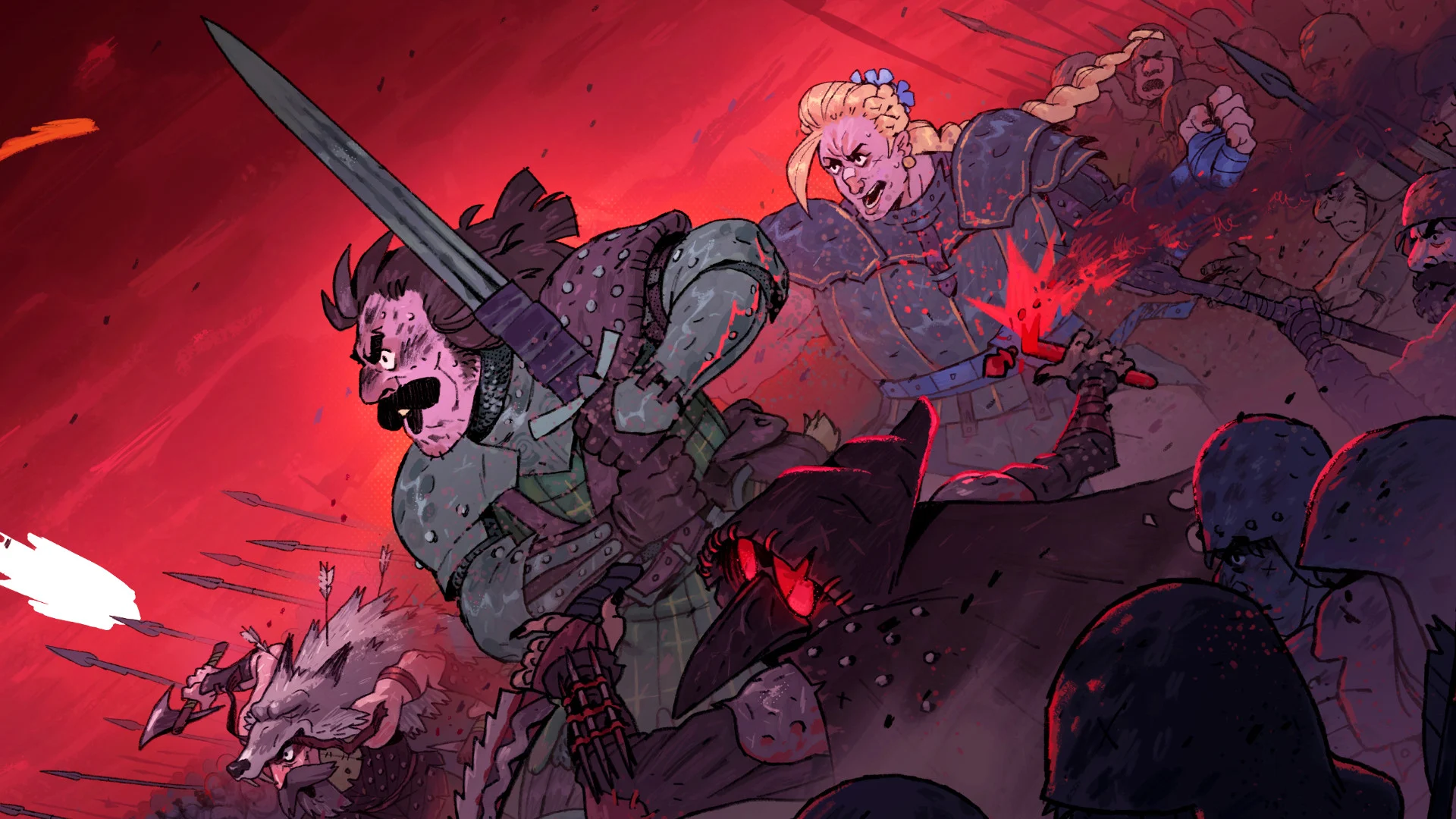 Anúncio do Early Access de "Tears of Metal" previsto para o final de julho