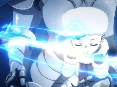Ascendance of a Bookworm 4 divulga trailer do segundo cour