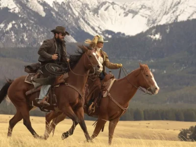 Ator comenta renovação de Rancho Dutton para a 2ª temporada