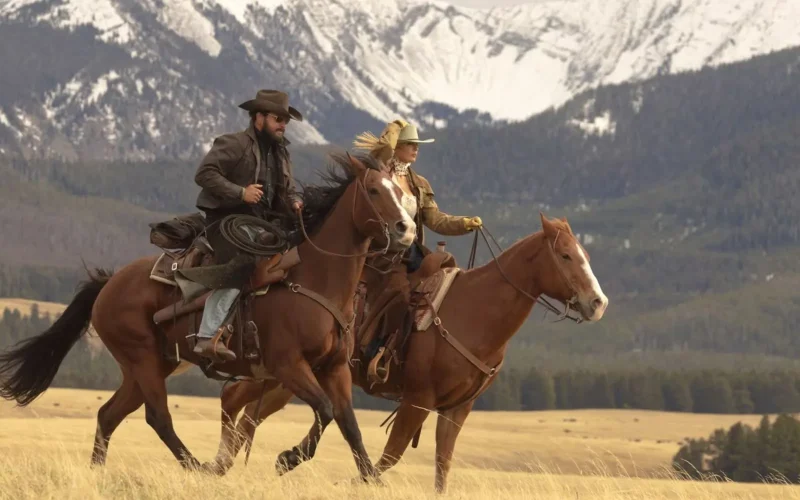 Ator comenta renovação de Rancho Dutton para a 2ª temporada