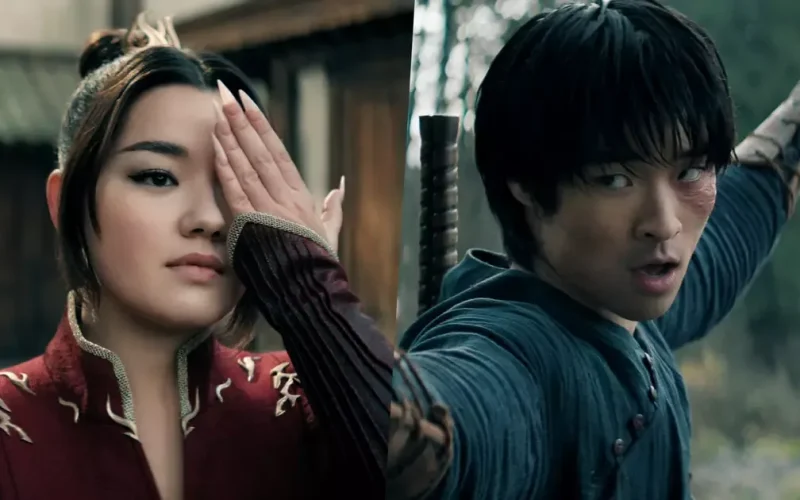 Avatar: Elenco de Zuko e Azula revela a evolução de seus personagens