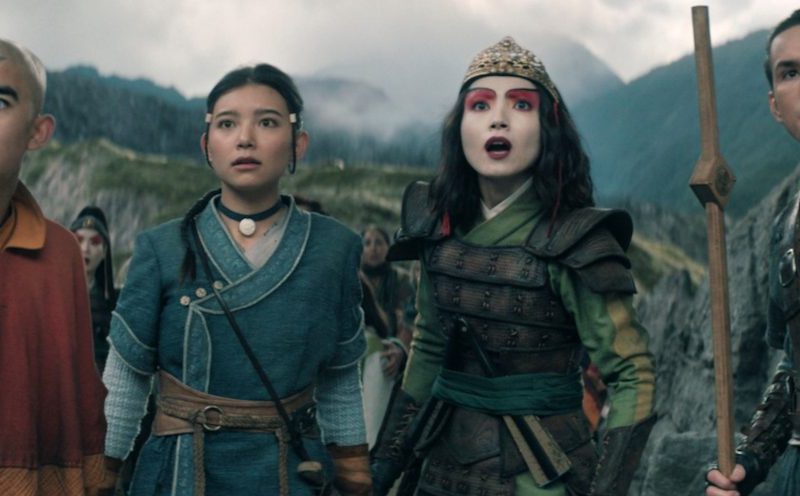 Avatar: Mudança Crucial de Elenco na Adaptação Live-Action da Netflix
