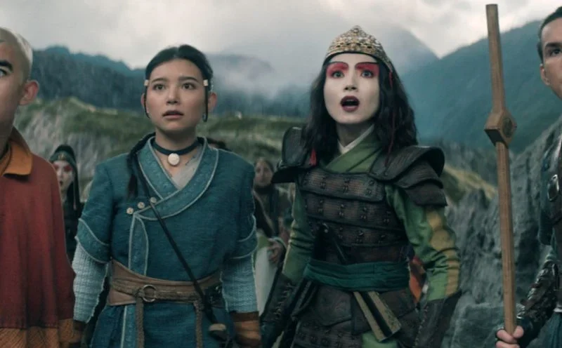Avatar: Mudança Crucial de Elenco na Adaptação Live-Action da Netflix