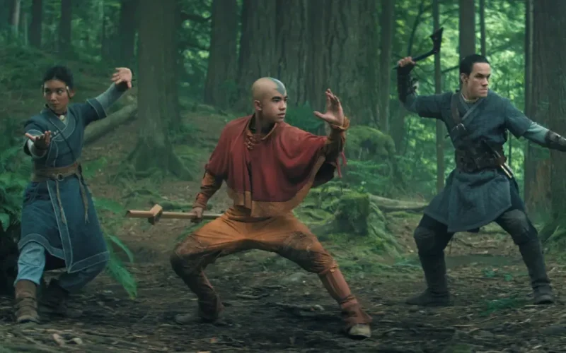 Avatar: O Último Mestre do Ar: 2ª temporada traz mudanças significativas na história de Katara e Zuko