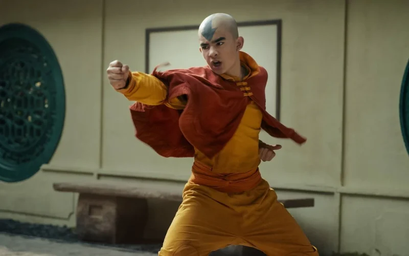 Avatar: O Último Mestre do Ar muda ator de personagem chave para a 2ª temporada