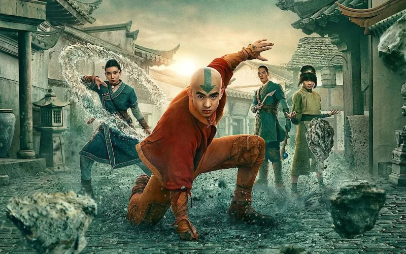 Avatar: Prepare-se para a segunda temporada do live-action com este resumo essencial