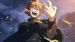 Black Clover Retorna Com Segunda Temporada Em Outubro