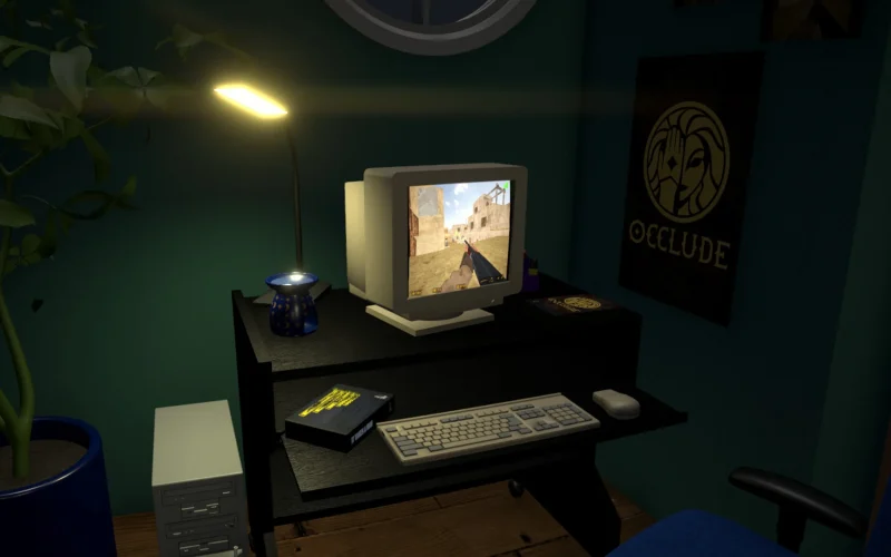 Boxroom: a nova proposta para transformar sua biblioteca de jogos em um espaço físico