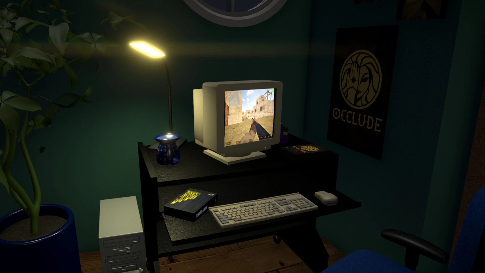 Boxroom: a nova proposta para transformar sua biblioteca de jogos em um espaço físico