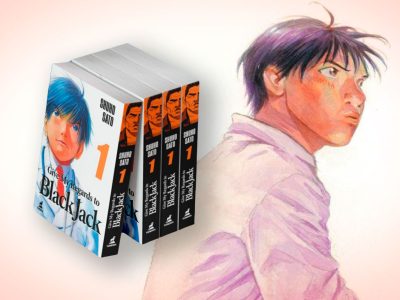 Campanha de financiamento do mangá Give My Regards to Black Jack encerra amanhã