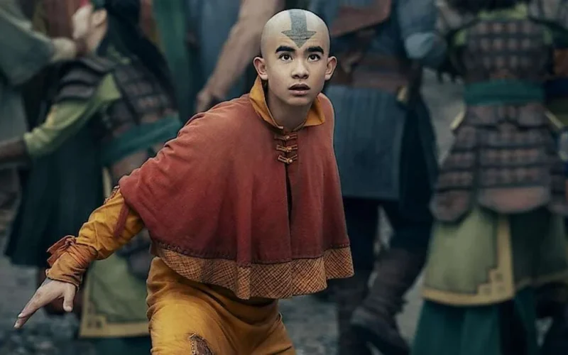 Data de estreia da 3ª temporada de Avatar: O Último Mestre do Ar: Ator promete "o ápice da Netflix"
