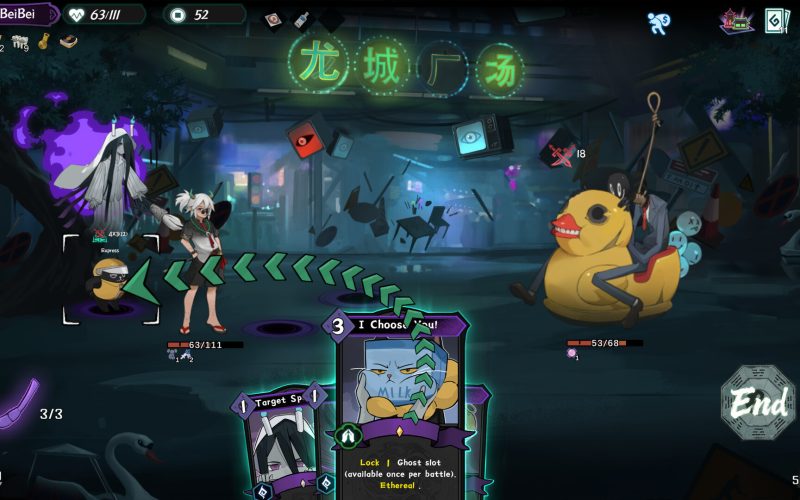 Deckbuilder inspirado na Jornada para o Oeste é lançado no Steam