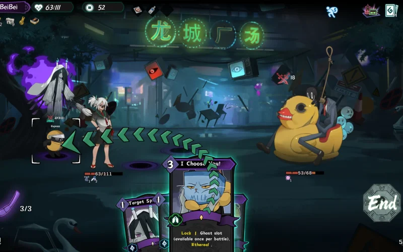 Deckbuilder inspirado na Jornada para o Oeste é lançado no Steam