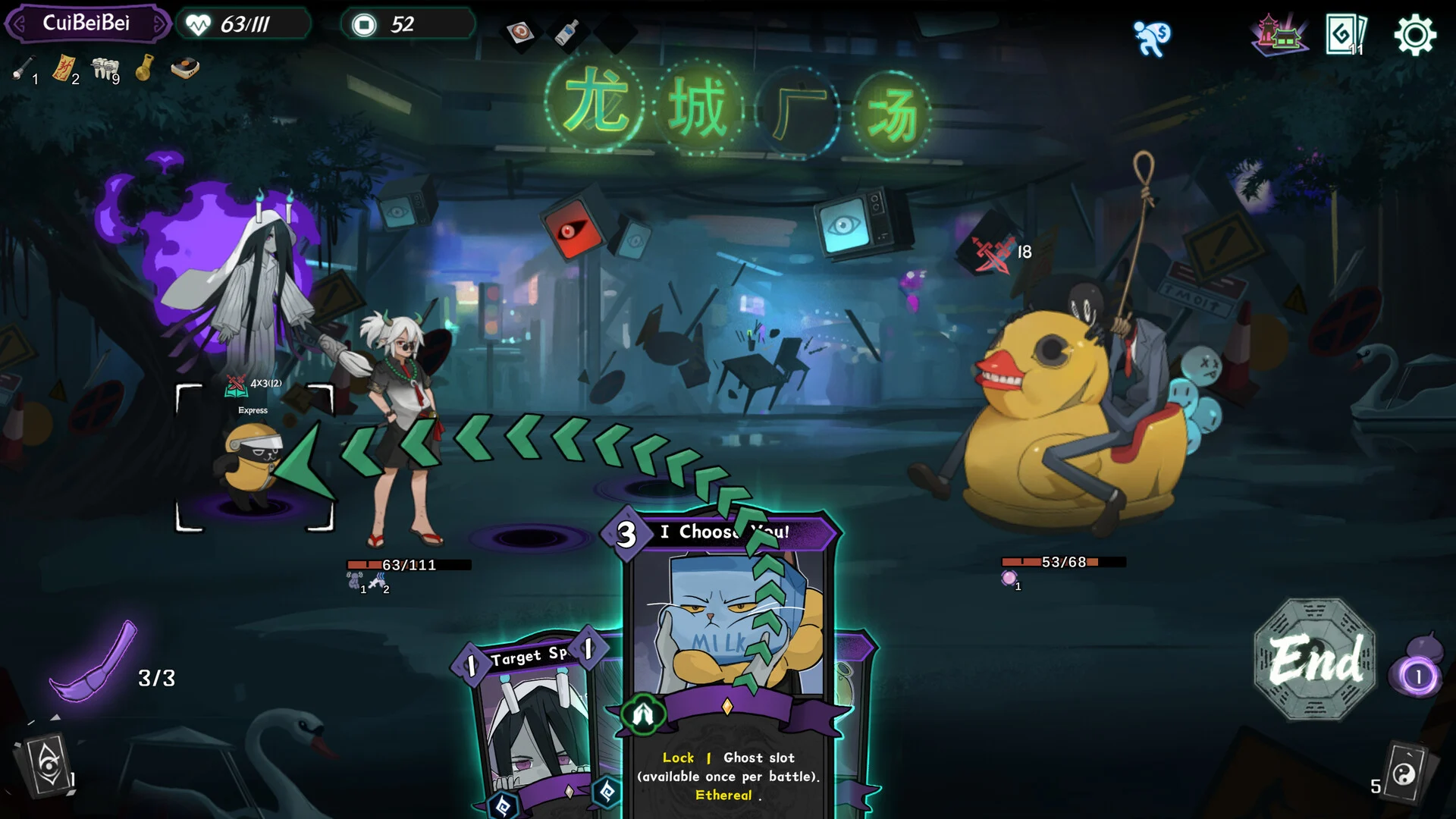 Deckbuilder inspirado na Jornada para o Oeste é lançado no Steam