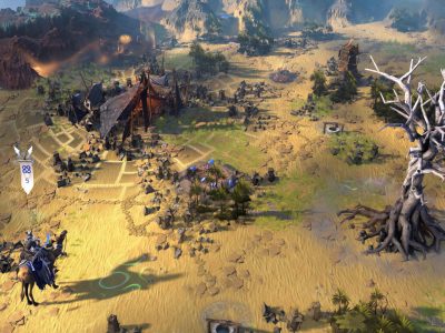 Descubra Age of Wonders 4: Rise from Ruin e suas novas mecânicas de jogo