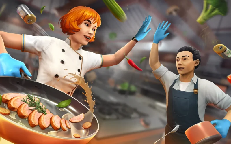 Descubra o que Cooking Simulator 2: Better Together traz para os fãs de simuladores de culinária