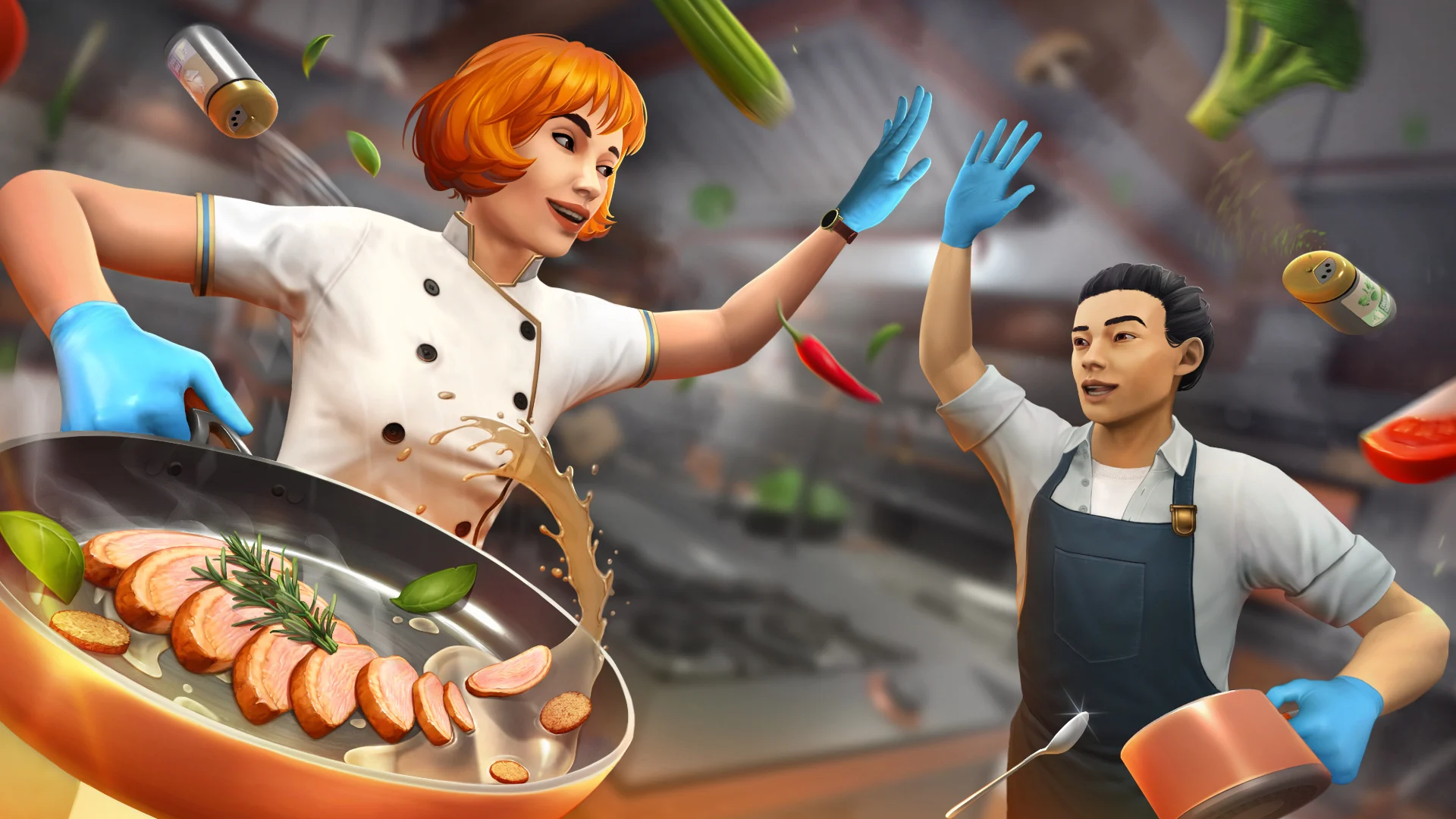 Descubra o que Cooking Simulator 2: Better Together traz para os fãs de simuladores de culinária