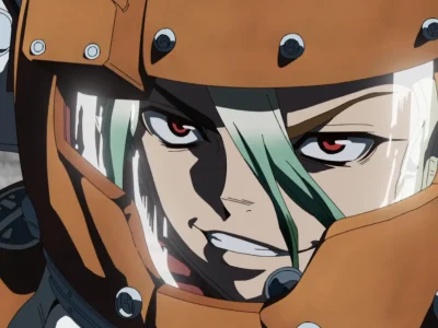 Dr. Stone se despede após sete anos e 95 episódios