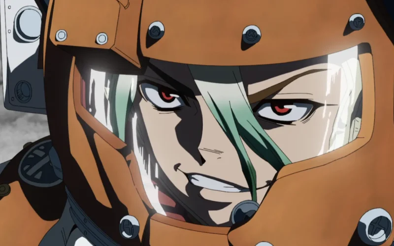 Dr. Stone se despede após sete anos e 95 episódios