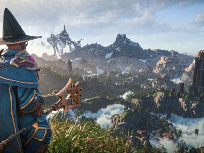 Enshrouded é confirmado para lançamento com novo trailer
