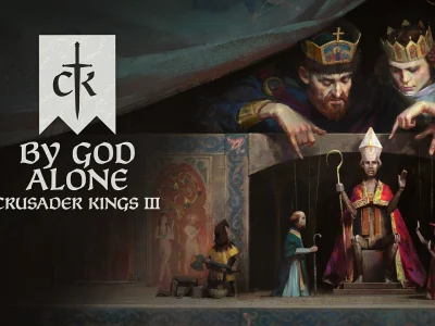 Expansão By God Alone de Crusader Kings 3 tem data de lançamento e trailer revelado