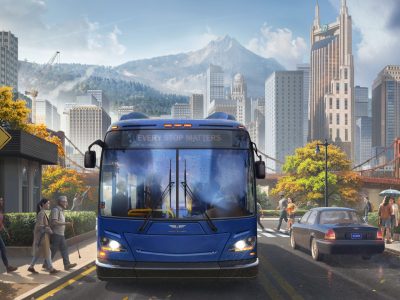 Descubra o universo encantador de Bus Bound