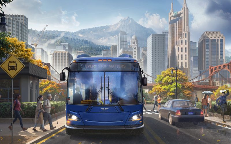 Explorando Bus Bound: Um Mergulho em Suas Dinâmicas de Jogo