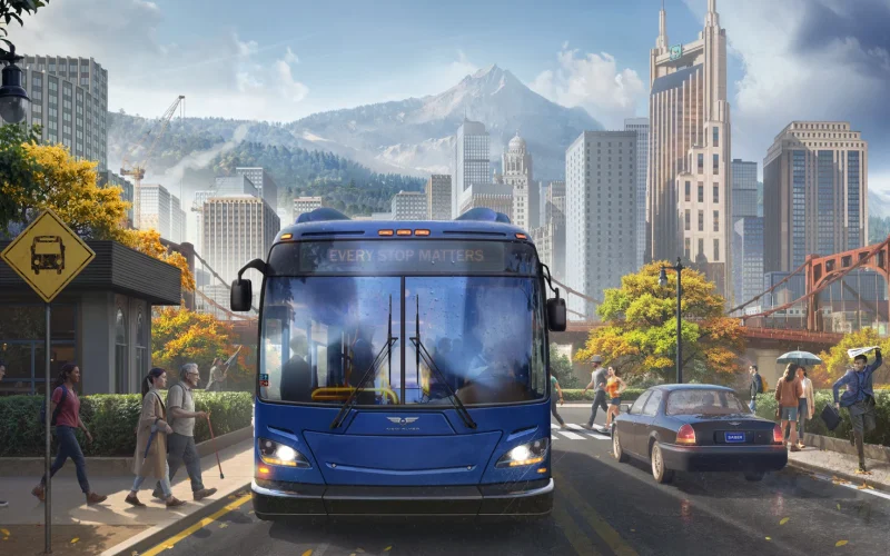 Explorando Bus Bound: Um Mergulho em Suas Dinâmicas de Jogo