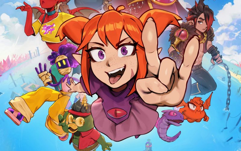 Explorando Demon Tides: O Que Esperar do Jogo