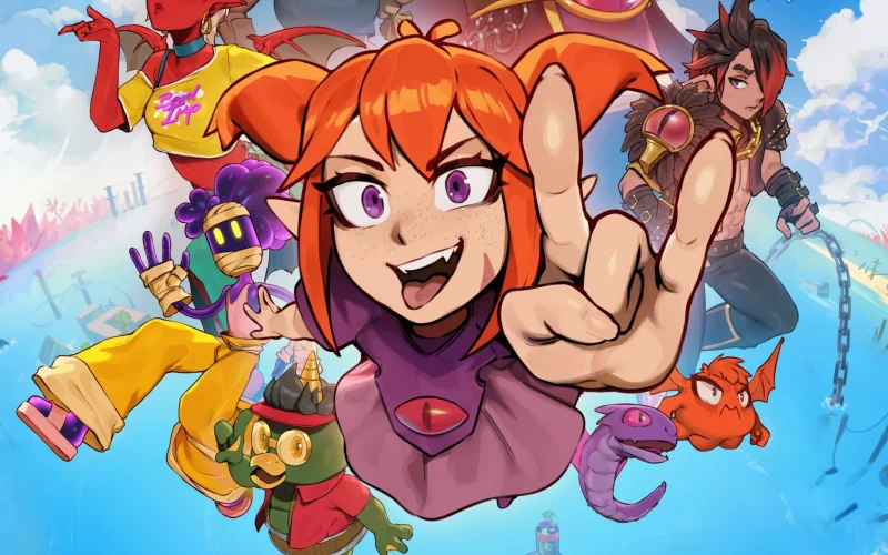 Explorando Demon Tides: O Que Esperar do Jogo
