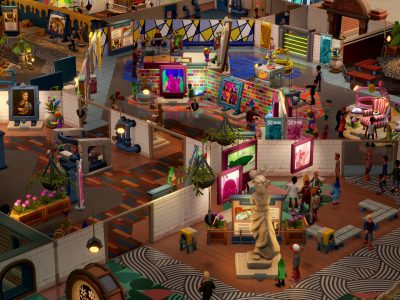 Explorando o Two Point Museum: Arte-fatos e suas Inovações no Mundo dos Games