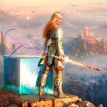 Faye assume o protagonismo no próximo capítulo de God of War: Laufey