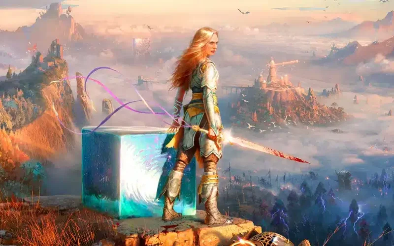 Faye assume o protagonismo no próximo capítulo de God of War: Laufey